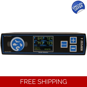 Herpstat 4 SpyderWeb